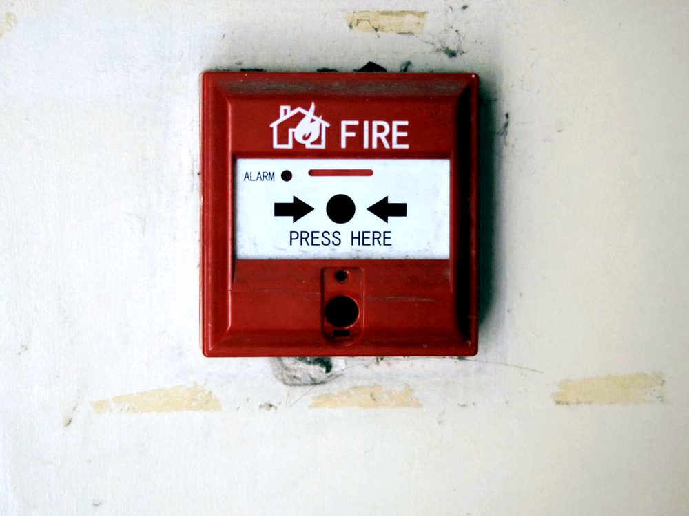 Fire alarm systems