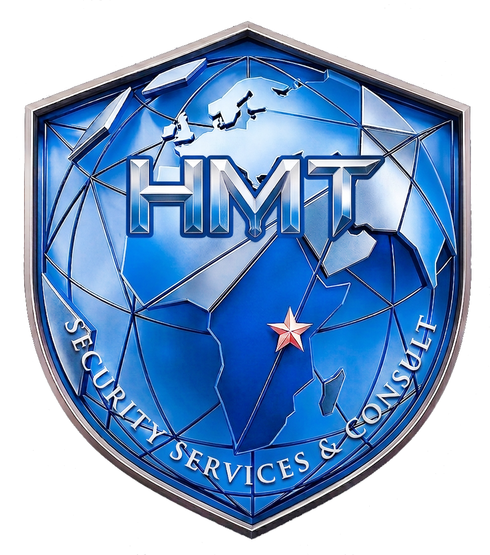 HMT shield emblem